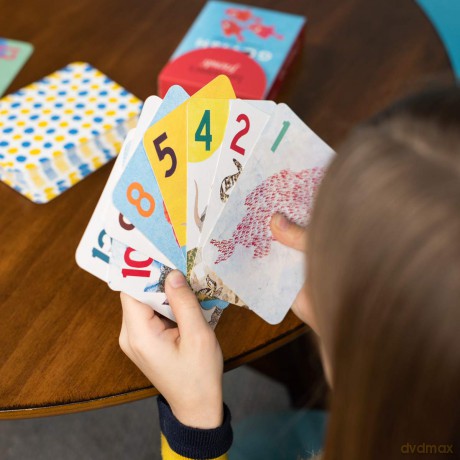 Leo Lionni's Friends Go Fish Card Game: Card Games Include Go Fish, Concentration, and Snap - Leo Lionni [KSIĄŻKA]