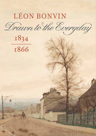 Léon Bonvin (1834-1866): Drawn to the Everyday - Jo Briggs [KSIĄŻKA]