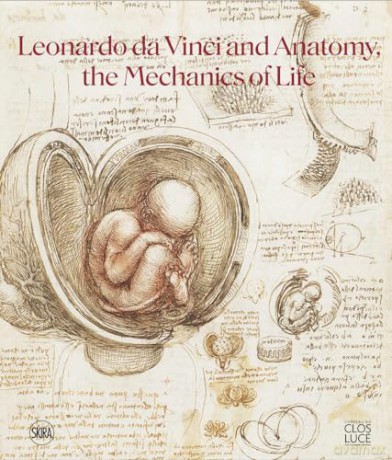 Leonardo da Vinci and Anatomy: The Mechanics of Life - Dominique Le Nen [KSIĄŻKA]