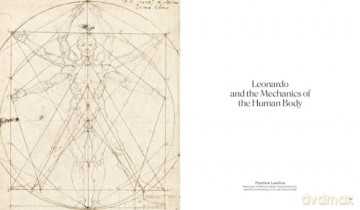 Leonardo da Vinci and Anatomy: The Mechanics of Life - Dominique Le Nen [KSIĄŻKA]