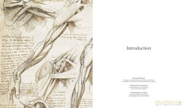 Leonardo da Vinci and Anatomy: The Mechanics of Life - Dominique Le Nen [KSIĄŻKA]
