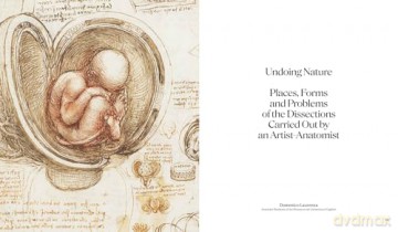 Leonardo da Vinci and Anatomy: The Mechanics of Life - Dominique Le Nen [KSIĄŻKA]