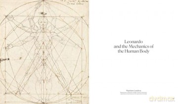 Leonardo da Vinci and Anatomy: The Mechanics of Life - Dominique Le Nen [KSIĄŻKA]