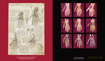 Leonardo da Vinci and Anatomy: The Mechanics of Life - Dominique Le Nen [KSIĄŻKA]
