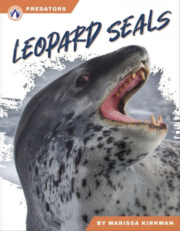 Leopard Seals (Predators Series) - Marissa Kirkman [KSIĄŻKA]