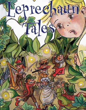 Leprechaun Tales - Yvonne Carroll [KSIĄŻKA]