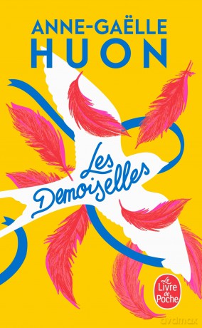 Les demoiselles [KSIĄŻKA]