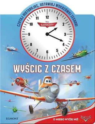 Wyścig Z Czasem Książka Z Zegarem Tw - Teresa Duralska-Macheta [KSIĄŻKA]