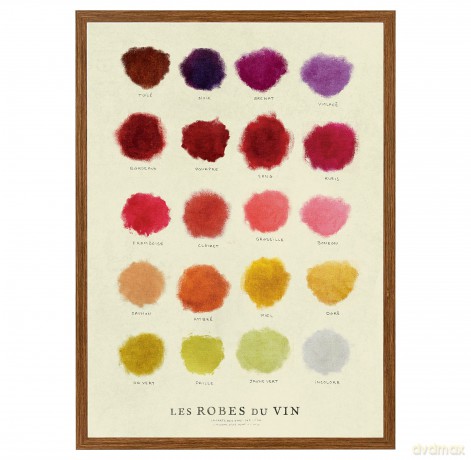 Les Robes du Vin [KSIĄŻKA]