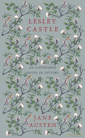 Lesley Castle: An Unfinished Novel in Letters - Jane Austen [KSIĄŻKA]