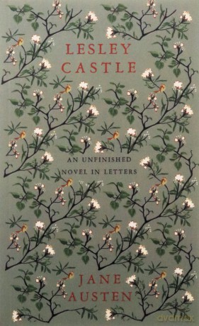 Lesley Castle: An Unfinished Novel in Letters - Jane Austen [KSIĄŻKA]