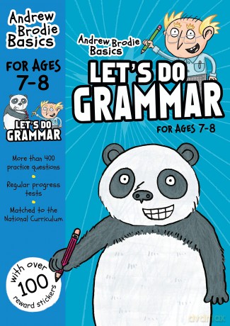 Let's do Grammar 7-8 - Andrew Brodie [KSIĄŻKA]