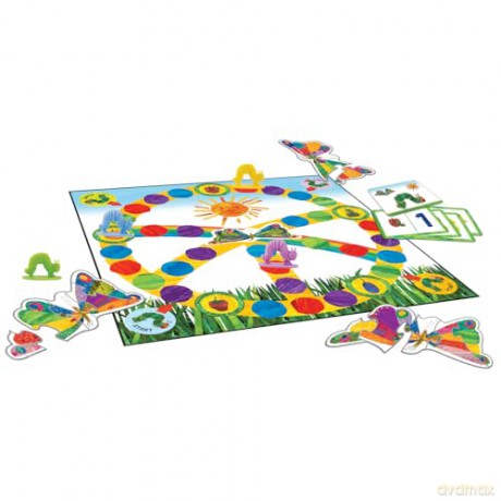 Lets Feed the Hungry Caterpillar Game [KSIĄŻKA]