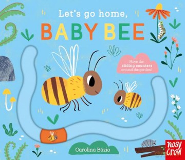 Let's Go Home, Baby Bee - Carolina Búzio [KSIĄŻKA]
