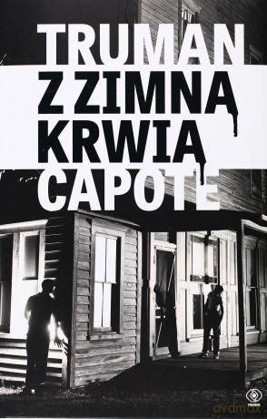 Z Zimną Krwią Tw - Truman Capote [KSIĄŻKA]