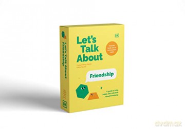 Let's Talk About Friendship: A Guide to Help Adults Talk With Kids About Friendship - C O'brien Martin [KSIĄŻKA]