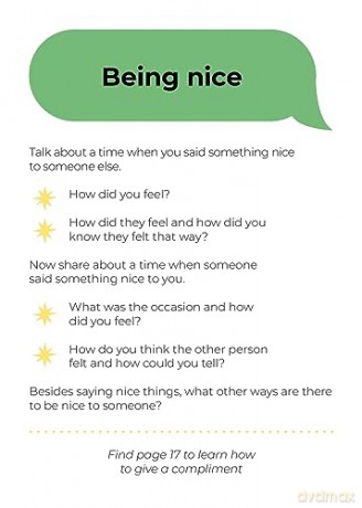 Let's Talk About Friendship: A Guide to Help Adults Talk With Kids About Friendship - C O'brien Martin [KSIĄŻKA]