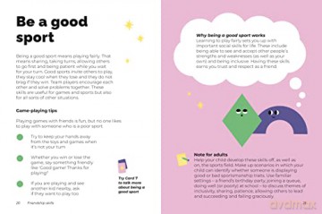 Let's Talk About Friendship: A Guide to Help Adults Talk With Kids About Friendship - C O'brien Martin [KSIĄŻKA]