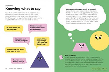 Let's Talk About Friendship: A Guide to Help Adults Talk With Kids About Friendship - C O'brien Martin [KSIĄŻKA]