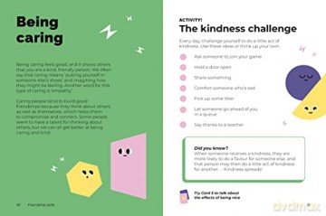 Let's Talk About Friendship: A Guide to Help Adults Talk With Kids About Friendship - C O'brien Martin [KSIĄŻKA]