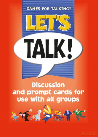 Let's Talk! (Games for Talking) - Patricia Roe [KSIĄŻKA]
