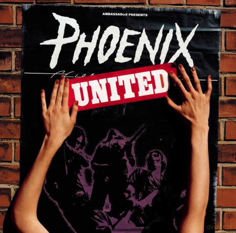 Phoenix: United [CD]