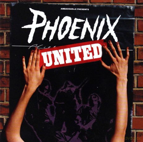 Phoenix: United [CD]
