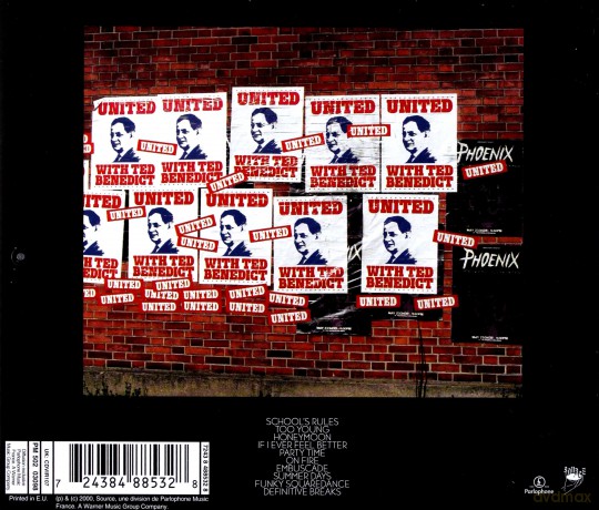 Phoenix: United [CD]