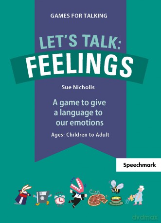 Let's Talk: Feelings (Games for Talking) - Nicholls Sue [KSIĄŻKA]