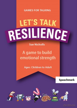 Let's Talk: Resilience (Games for Talking) - Sue Nicholls [KSIĄŻKA]