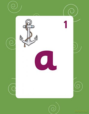 Letter Games Flashcards for Ages 4+ (CGP KS1 Activity Books and Cards) - CGP Books [KSIĄŻKA]