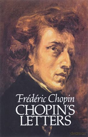 Letters (Dover Books on Music: Composers) - Stephanie Kuehnert [KSIĄŻKA]