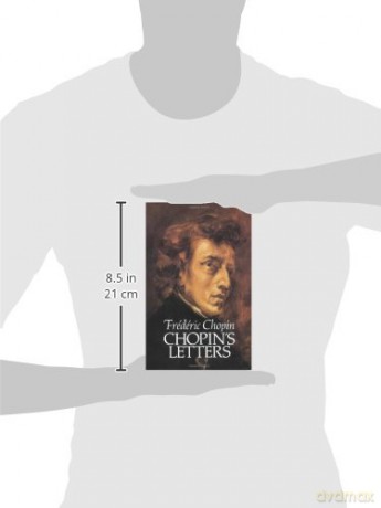 Letters (Dover Books on Music: Composers) - Stephanie Kuehnert [KSIĄŻKA]