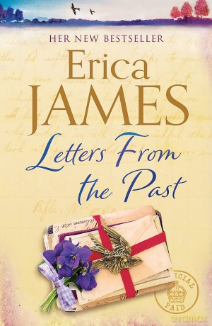 Letters From the Past: The captivating family drama from the Sunday Times Bestseller - James [KSIĄŻKA]