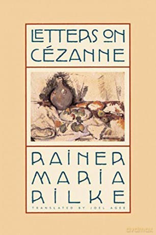 Letters on Cézanne - Rainer Maria Rilke [KSIĄŻKA]
