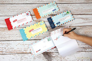 Letters to Me, When I Grow Up: Young Writer's Edition Write Now. Read Later. Treasure Forever. (Letters To My) - Lea Redmond [KALENDARZ]