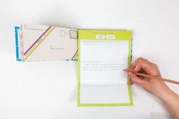 Letters to Me, When I Grow Up: Young Writer's Edition Write Now. Read Later. Treasure Forever. (Letters To My) - Lea Redmond [KALENDARZ]