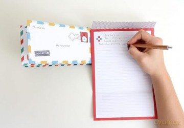Letters to My Future Self: Write Now. Read Later. Treasure Forever. - Lea Redmond [KALENDARZ]