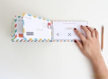 Letters to My Future Self: Write Now. Read Later. Treasure Forever. - Lea Redmond [KALENDARZ]