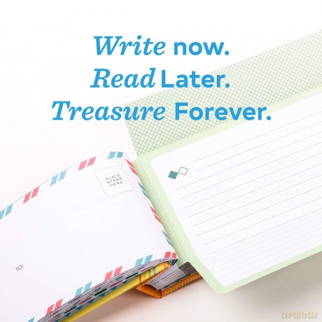 Letters to My Love: Write Now. Read Later. Treasure Forever. - Lea Redmond [KSIĄŻKA]