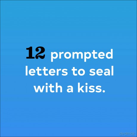 Letters to My Love: Write Now. Read Later. Treasure Forever. - Lea Redmond [KSIĄŻKA]