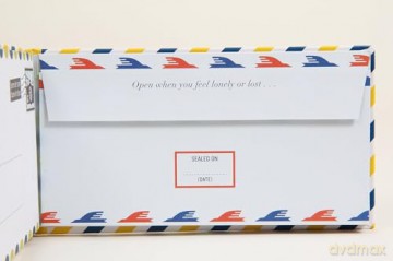 Letters to Open When...: Write now. Read later. Treasure forever. (Letters To My) - Lea Redmond [KALENDARZ]
