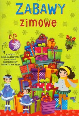 Zabawy Zimowe [KSIĄŻKA]