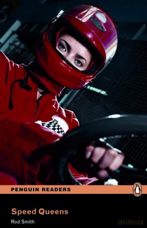 Level 1: Speed Queens Book and CD Pack (Pearson English Graded Readers) - Rod Smith [KSIĄŻKA]