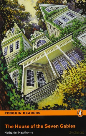 Level 1: The House of the Seven Gables Book and CD Pack: Industrial Ecology (Pearson English Graded Readers) - Nathaniel Hawthorne [KSIĄŻKA]