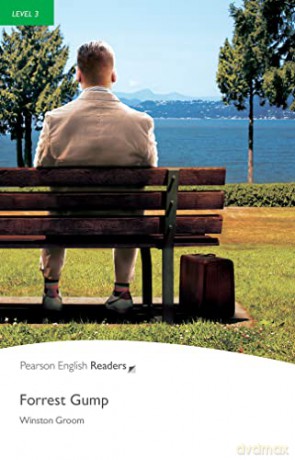 Level 3: Forrest Gump Book and MP3 Pack (Pearson English Graded Readers) - Winston Groom [KSIĄŻKA]