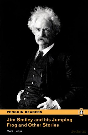 Level 3: Jim Smiley and his Jumping Frog and Other Stories Book and MP3 Pack: Industrial Ecology (Pearson English Graded Readers) - Mark Twain [KSIĄŻKA]