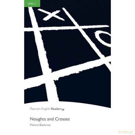 Level 3: Noughts and Crosses Book and MP3 Pack (Pearson English Graded Readers) - Malorie Blackman [KSIĄŻKA]