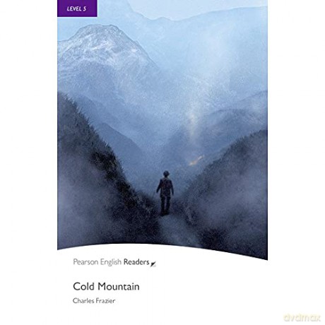 Level 5: Cold Mountain Book and MP3 Pack (Pearson English Graded Readers) - Charles Frazier [KSIĄŻKA]