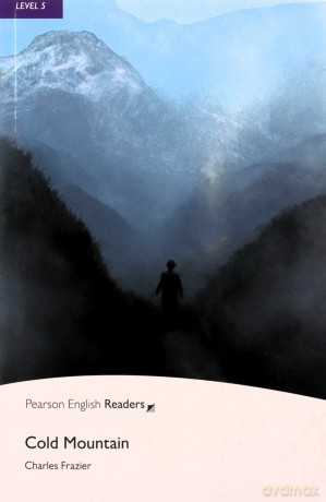Level 5: Cold Mountain Book and MP3 Pack (Pearson English Graded Readers) - Charles Frazier [KSIĄŻKA]